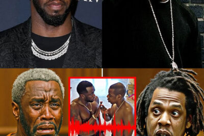 Diddy BREAKS DOWN After Audio With Jay-Z Is Played in Court
