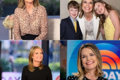 Savannah Guthrie mentioned that she would depart Today in tears right away if her co-host doesn’t change.