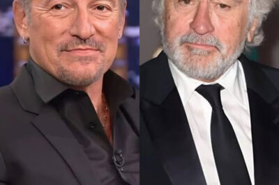 BREAKING: Legendary stars Bruce Springsteen and Robert De Niro have announced that they will be relocating to Canada due to the unrest in the United States.