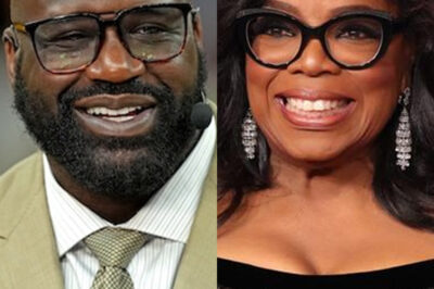 BREAKING: Shaq B@ns Oprah Winfrey From His Restaurant For Life: “Stay Away From T0xic Substances!”