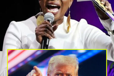 Joy Reid Sheds Tears Over MSNBC Firing, Says She Is ‘Not Sorry’ for Attacking Trump On-Air…