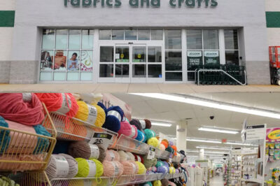 Joann Fabrics Is Officially Closing All Remaining U.S. Stores After 82 Years