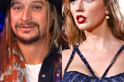 Oh my god! Kid Rock criticizes Taylor Swift: ‘Go home girl, your music is just bubble gum!’