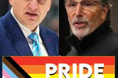Red Wings Coach Derek Lalonde Joins Flyers Coach John Tortorella in Rejecting Pride Night in NHL