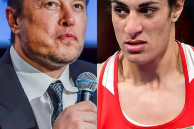 BREAKING: Imane Khelif cannot compete in the 2025 Women’s World Boxing Championship after Elon Musk asked IBAIBA to conduct a DNA test and found Khelif has XY chromosomes, saying she “has an advantage over other women”