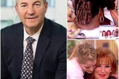 ABC CEO Drops Bombshell: Calls for the End of ‘The View’—Here’s What Really Happened