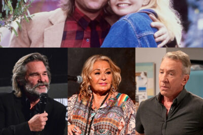 Breaking: Kurt Russell Teams Up with Roseanne Barr and Tim Allen to Launch a Woke-Free Actors Alliance