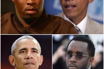 SHOCKING COURTROOM REVELATION: Barack Obama’s Hidden Connection to Diddy—What the World NEVER Knew!