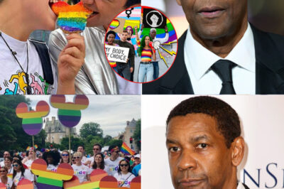BREAKING NEWS: Disney offered Denzel Washington a $200 million role, which he declined due to his stance against the “Woke Culture”.