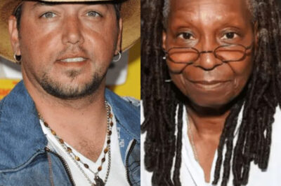 Jason Aldean S.u.e.s Whoopi Goldberg for $100 Billion – Country Music Love Turns into Legal Battle