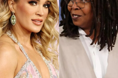Sh0cking: Carrie Underwood Sues Hosts Of ‘The View’, Demands Immediate Suspension Of The Show