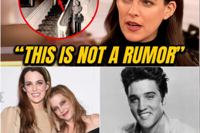 Elvis’ Granddaughter Riley Keough Reveals Secrets to Upstairs Graceland