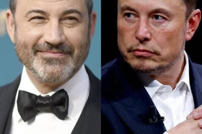 BREAKING NEWS: Jimmy Kimmel Shocks Audiences By Calling Elon Musk A “Bastard” On Television. Musk’s Reaction Leaves The Entire Studio Stunned With 3 Shocking Words, Prompting Jimmy Kimmel To Immediately Issue An Apology