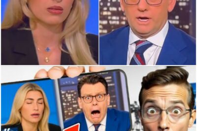 Fox News Guest Collapses LIVE On-Air | Fox Anchor’s Insane Reaction Leaves Internet Stunned: ‘Bro!?’