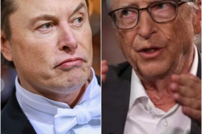 Bill Gates Accuses Elon Musk of Endangering Children by Cutting USAID Funding