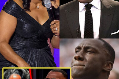 Shannon Sharpe FURIOUS After Mo’Nique HUMILIATES Him On Stage!