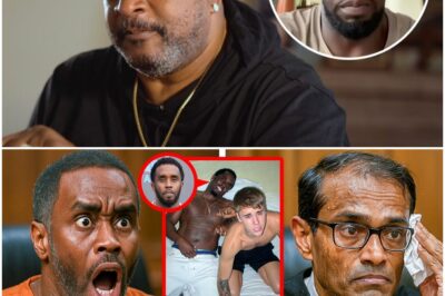 Judge Releases Gene Deal Footage From Diddy Case, Turned Pale When They Watch It