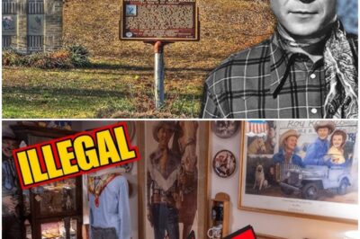 This Is Why The Roy Rogers Museum Has Been Closed For Good (N)