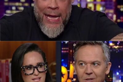 Denial becomes policy — Tyrus drops chilling truth bomb on Gutfeld! that silences the room and sets social media ablaze. No yelling. No theatrics. Just one razor-sharp line that stopped the laughter cold. As Tyrus calmly dismantled the culture of excuses, a stunned hush fell over the Gutfeld! set — and now, everyone’s asking: was this the moment the conversation finally changed? 