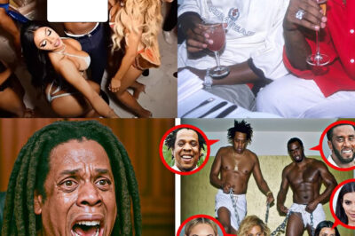 Court Releases New Evidence Linking Jay-Z To Diddy’s Freakoffs