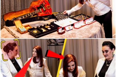 Did Priscilla Presley Betray This Woman Who Saved Her From Financial Ruin and Public Embarrassment?