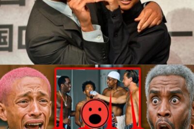 Jaden Smith’s shocking breakdown at Diddy’s trial has left the courtroom in disbelief