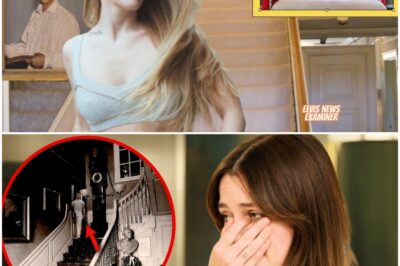 Riley Keough Drops Jaw-Dropping Secrets About Graceland’s Upper Floor—Here’s What Elvis Never Wanted You to Know!