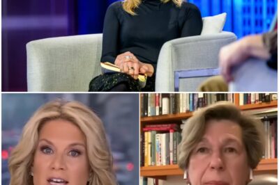 FOX NEWS DRAMA: Martha MacCallum EXPLODES at Guest’s ‘Disrespectful’ Remark—Fiery Clash Sparks Intense Debate Online!
