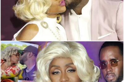 SHOCKING REVELATION: The DARK Secrets of Janice Combs—Is She the TRUE FORCE Behind Diddy’s Rise to Power? What Unthinkable Truths Are Hiding in Their Unsettling Relationship?