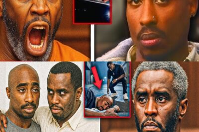 1 MINUTE AGO: Tupac’s Chilling Warning About Diddy IGNITED in Court — The Truth Can’t Be Buried Any Longer! GT