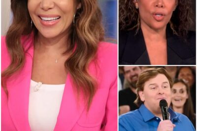 Sunny Hostin BREAKS DOWN After Tim Dillon HUMILIATES Her On LIVE TV (N)