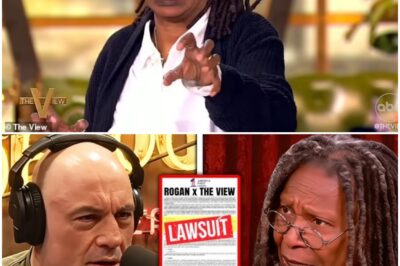 Joe Rogan DESTROYS ‘The View’ Hosts With $100M Defamation Lawsuit