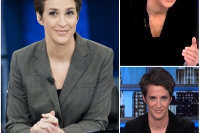 SHOCKING REVEAL:  Rachel Maddow’s Hidden Secrets Finally Exposed—The Dark Truth Behind Her Rise to Fame!