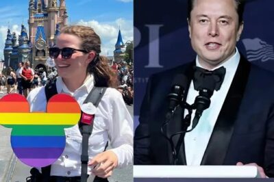 Breaking News: Elon Musk Blocks Disney Pride Content On X, Claims “Woke” Is Not Suitable For Children