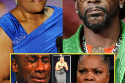 “Katt had warned your Nàsty A$$” Mo’Nique Calls Out Shannon Sharpe During Katt Williams Tour