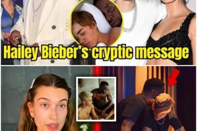 Hailey Bieber BREAKS Her Silence On Diddy A3USING Justin Bieber