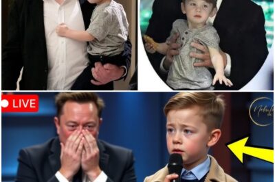 Elon Musk’s Son Shocks the World with His Powerful Words About JESUS—You Have to See This!