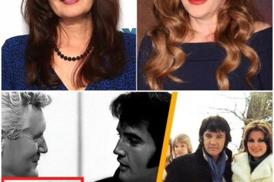 SHOCKING REVELATION: Was Ginger Alden SECRETLY BANNED From Graceland After Elvis Presley’s Death? What Really Happened Behind Closed Doors?