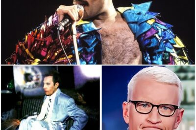 FREDDIE MERCURY’S FINAL DAYS REVEALED: The Shocking Truth That Will Leave You Speechless—What REALLY Happened in His Last Moments?