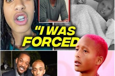 Jaden Smith Ьгeаkѕ down: “I Was Just a Contract Between Dad and Diddy’s Promise—Never Saw It Coming”