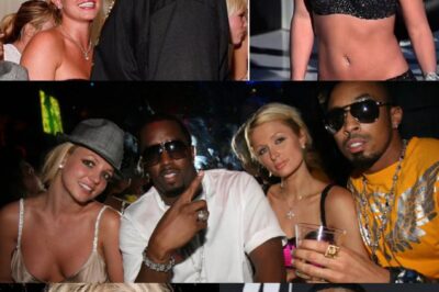 Did the extravagant party thrown by Rapper Diddy and Pop sensation Britney Spears contribute to the downfall of her music comeback?