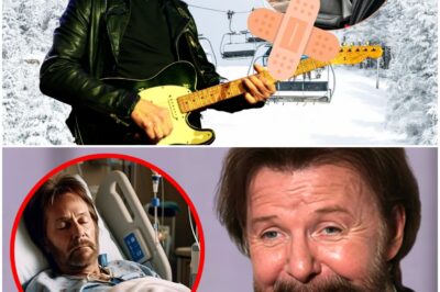BROOKS & DUNN SHOCKINGLY CALL IT QUITS AFTER RONNIE’S HEARTBREAKING HEALTH BATTLE—IS THIS THE END OF A LEGENDARY ERA IN COUNTRY MUSIC?
