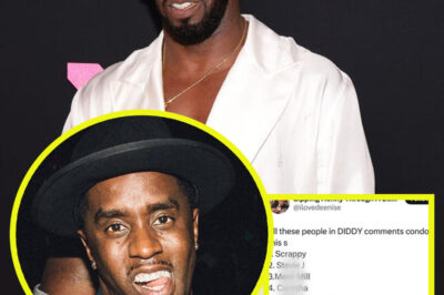 Hollywood PANIC as Diddy’s SECRET List REVEALED – Some Names Are SHOCKING!