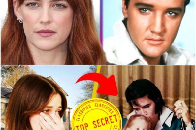 Elvis’ granddaughter Riley Keough reveals Presley secrets to upstairs Graceland