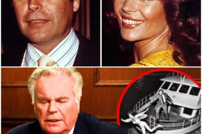 At 95, Robert Wagner FINALLY Confirms The Rumors About Natalie Wood’s Death