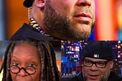 “This Isn’t Diversity, It’s a Political Stunt!” – Tyrus Explodes Over All-Female Space Mission, Then Drops Alien Bombshell That Sends Whoopi Goldberg Into a Frenzy