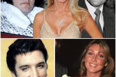 Elvis Presley’s Darkest Secret: The Shocking Request He Made to Linda Thompson—What He Begged Her to Keep Hidden!