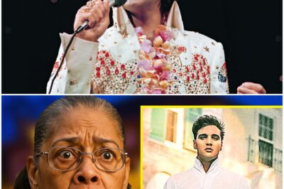 Before She Died, Former Graceland Maid FINALLY Breaks Silence On Elvis Presley