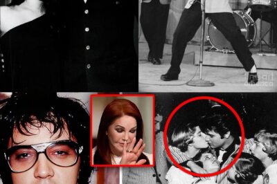The Night Elvis Presley Shocked Everyone Onstage…You Won’t Believe Priscilla’s Embarrassing Moment!