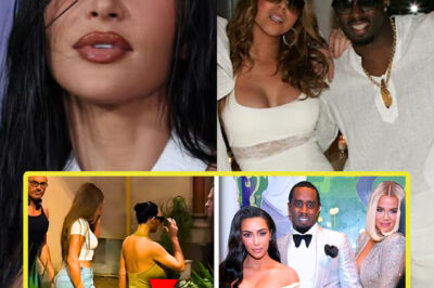Kim & Khloe Kardashian Messed Up | Diddy Used Them As Cover-Up For FRAUD Money?